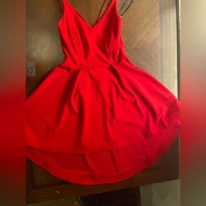 Women’s dress. Only worn once